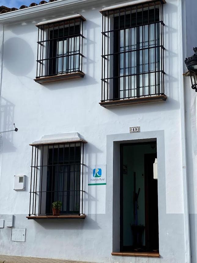 Espaciosa Y Elegante Casa Rural En Los Marines Екстериор снимка